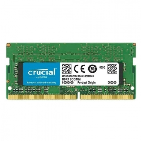 Crucial DDR4 SODIMM 16GB CB16GS3200 PC4-25600, 3200MHz