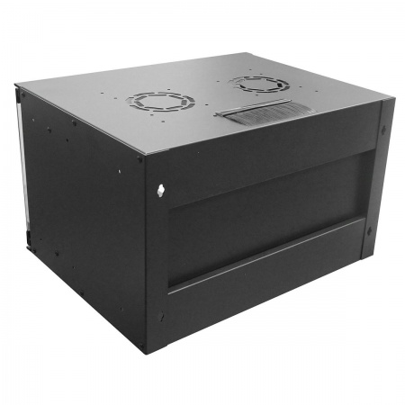 5bites TC5402-06B Шкаф телекоммуникационный 6U / 520*400 / WALL / BLACK