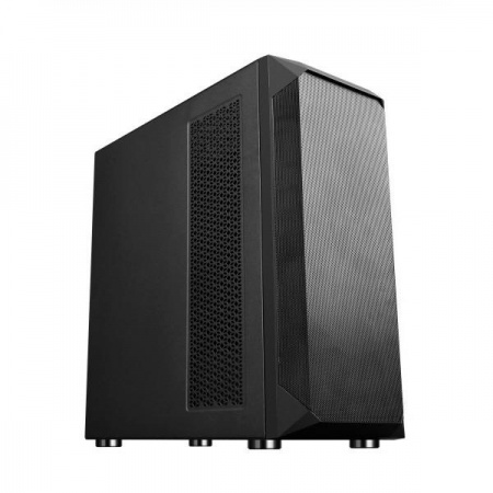 1STPLAYER Корпус DK 14HDD MC / ATX, 14x3.5", 2x2.5" / DK-14HDD-MC