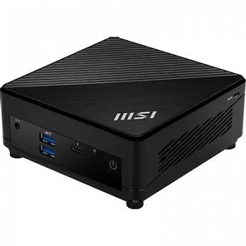 MSI Cubi 5 12M-067BRU [936-B0A811-067] Black  { i5 1235U Iris Xe/noOS}