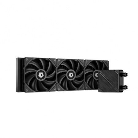 Система водяного охлаждения ID-Cooling Dashflow 360 Basic Black 1150/1155/S1156/1151/1200/1700, AM4/AM5