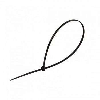 Proconnect (57-0301) Хомут nylon 300 х  4,0 мм 100 шт черный