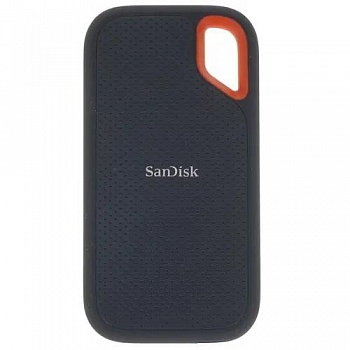 SanDisk Extreme 4TB Portable SSD, USB 3.2 Gen 2, SDSSDE61-4T00-G25