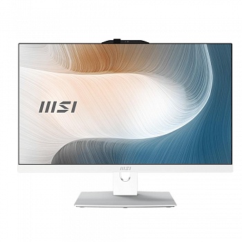 MSI Modern AM242P 1M-1022XRU [9S6-AE0722-1022] Black 23.8" {Full HD i5 120U (1.4)/ 16Gb /SSD512Gb / noOS/K+M}