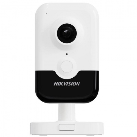 Камера видеонаблюдения IP Hikvision DS-2CD2443G2-IW(2.8MM)(W),  1520p,  2.8 мм,  белый