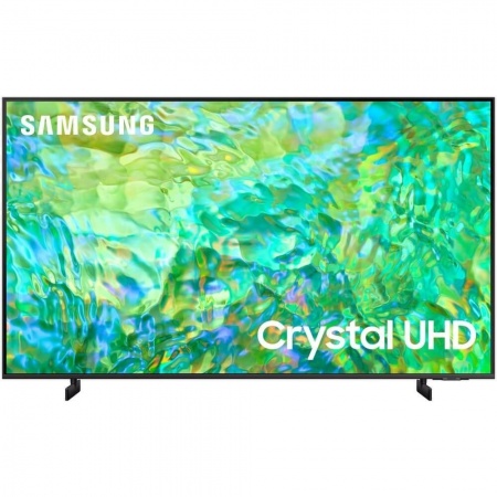 Samsung 50" UE50CU8000UXRU Series 8 черный {Ultra HD 60Hz DVB-T2 DVB-C DVB-S2 USB WiFi Smart TV (RUS)}