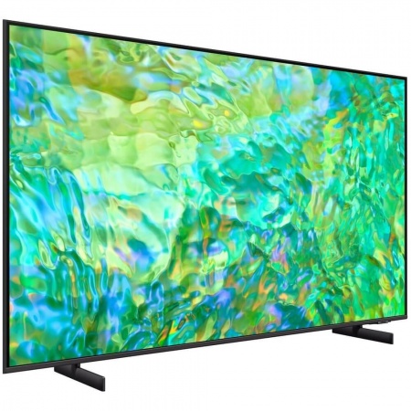 Samsung 50" UE50CU8000UXRU Series 8 черный {Ultra HD 60Hz DVB-T2 DVB-C DVB-S2 USB WiFi Smart TV (RUS)}