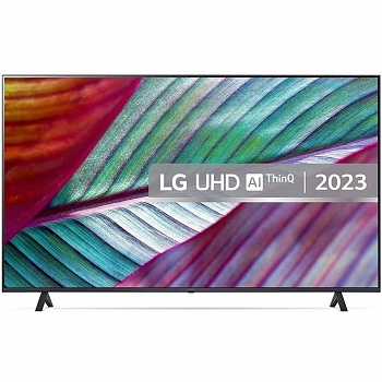 LG 50" 50UR78006LK.ARUB черный {Ultra HD 50Hz DVB-T DVB-T2 DVB-C DVB-S DVB-S2 USB WiFi Smart TV (RUS)}