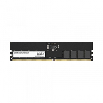 CBR DDR5 DIMM (UDIMM) 32GB CD5-US32G56M46-01 PC5-44800, 5600MHz, CL46, 1.1V