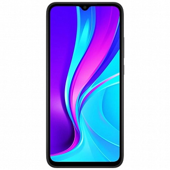 Xiaomi Redmi 9C NFC 4/128 Midnight Gray