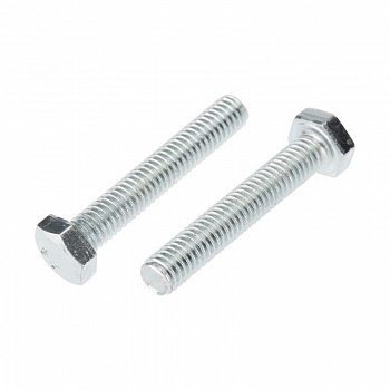 Rexant KR-01-3512-013 Болт шестигранный KRANZ DIN 933, 6х35, короб (50 шт./уп.)