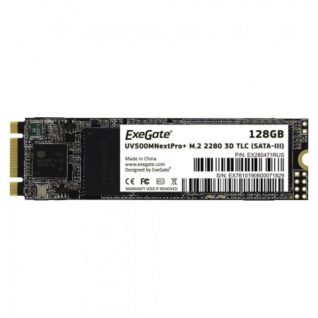 ExeGate SSD M.2 120GB Next Pro+ Series EX280471RUS