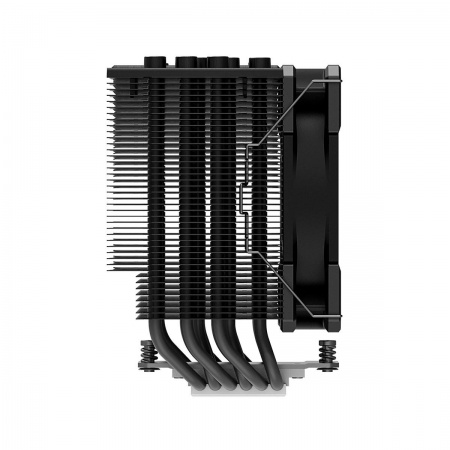 ID-COOLING SE-226-XT BLACK LGA1700/1200/115X/AM4 (8шт/кор, TDP 250W, PWM, 6 тепл.трубкок  + медная база, FAN 120mm, черный) RET