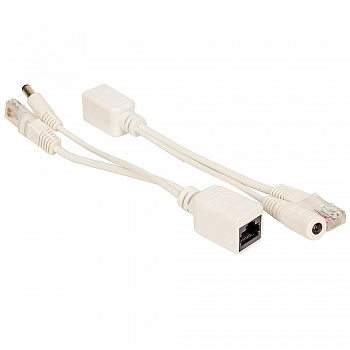 ORIENT Комплект PoE инжектор + PoE сплиттер (NT-633POE)