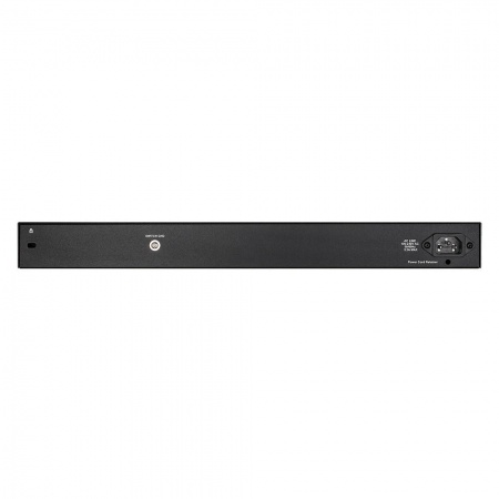 D-Link DGS-1210-28P/FL1A Управляемый коммутатор 2 уровня с 24 портами 10/100/1000Base-T и 4 комбо-портами 100/1000Base-T/SFP (24 порта с поддержкой PoE 802.3af/802.3at (30 Вт), РоЕ-бюджет 193 Вт)