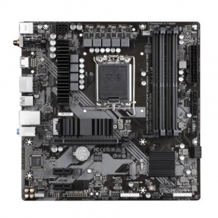 Gigabyte B760M DS3H AX DDR4{Intel B760,LGA 1700,mATX}