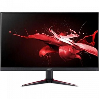 LCD Acer 27" Nitro XF270M3biiph черный {IPS 1920x1080 180Hz 1ms 2xHDMI2.0 DisplayPort1.4 MM}[um.hx0ee.315]