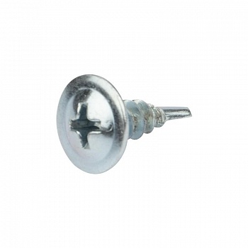 Rexant KR-01-3362-001 Саморез с прессшайбой KRANZ ПШС сверло 4.2х13, короб (200 шт./уп.)