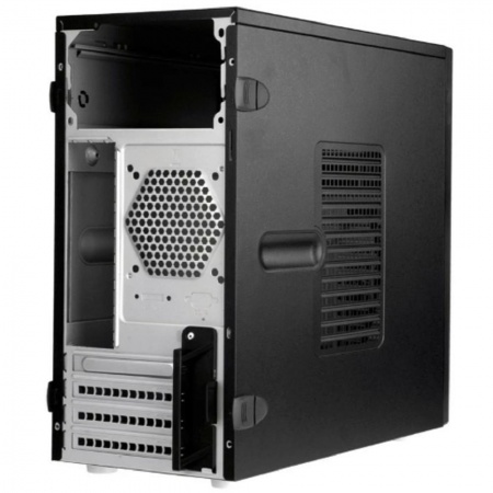 Mini Tower InWin ENR022BL PM-400ATX  U3.0*2+A(HD)   INWIN Mini Tower mATX [6195072]