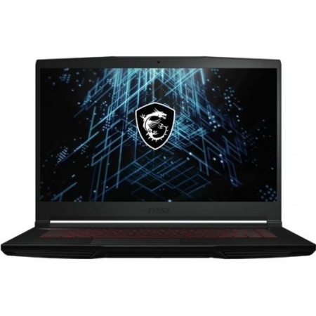 MSI GF63 Thin 12VF-1040RU  [9S7-16R821-1040] Black 15.6" {FHD i7 12650H/16Gb/SSD512Gb/RTX4060 8Gb/DOS}