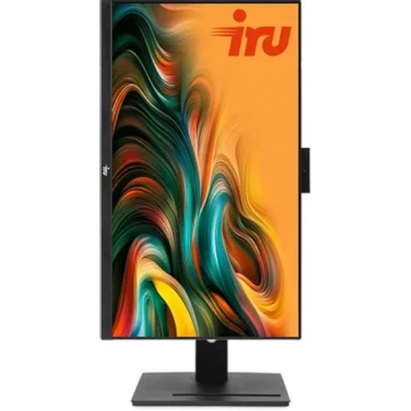 iRU 23IM [1994785] Black 23.8" {Full HD i5 12450H/16Gb/ SSD512Gb/ UHDG 730/ Windows 11 Pro}