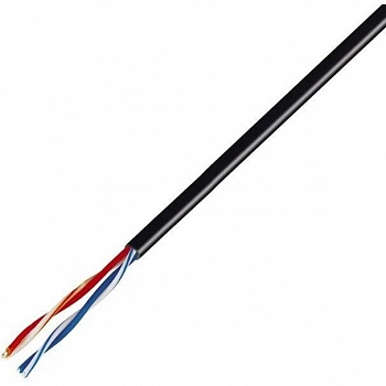 REXANT (01-0025) Кабель UTP CAT5e 2 пары (305м) 0.51 мм OUTDOOR