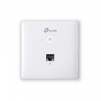 TP-Link EAP230-WALL Omada AC1200 Встраиваемая в стену гигабитная точка доступа Wi?Fi с MU-MIMO