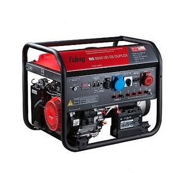 FUBAG BS 8500 XD ES Duplex [641021/641090]