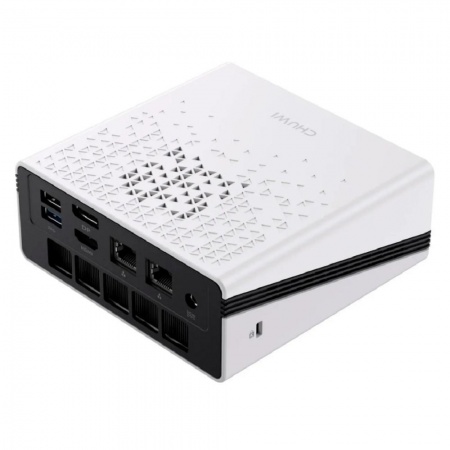 Chuwi  UBox [CWI604P] Ryzen 5 6600H(3.3Ghz)/16GB/512GB SSD/WiFi/W11Pro}