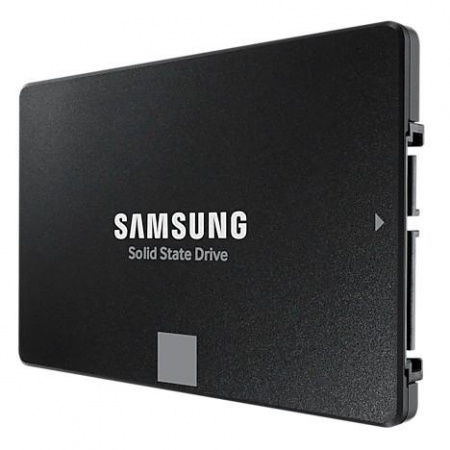 Samsung SSD 500Gb 870 EVO MZ-77E500BW (SATA3)