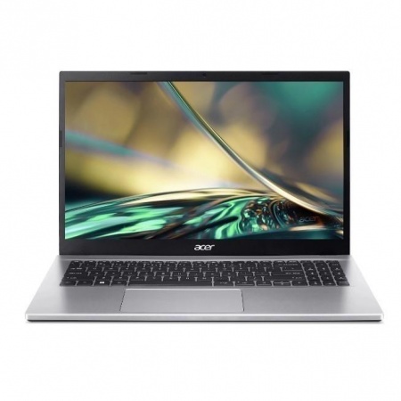 Acer Aspire 3 A315-59-39S9 [NX.K6TEM.004] Silver 15.6" {FHD i3-1215U/8Gb/256Gb SSD/noOs}