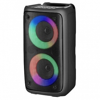 Defender Boomer 20 20Вт, Light/BT/FM/USB/AUX/MIC