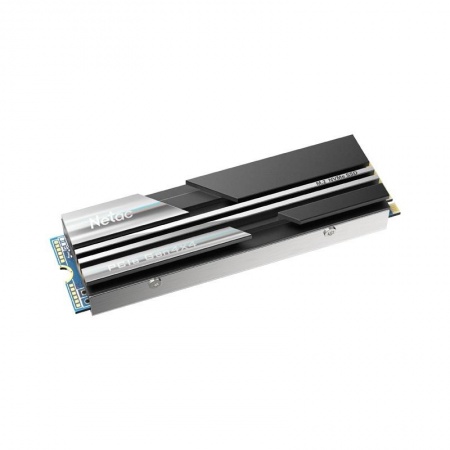 Накопитель SSD Netac PCI-E 4.0 x4 500Gb NT01NV5000-500-E4X NV5000 M.2 2280