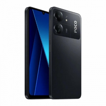 Xiaomi Poco C65 6GB/128GB Black [MZB0FN3RU] (51244)