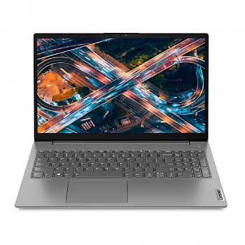Lenovo V15 G3 IAP [82TTA098IH] (КЛАВ.РУС.ГРАВ.) Grey 15.6" {FHD TN i3-1215U/8Gb/512Gb SSD/DOS}