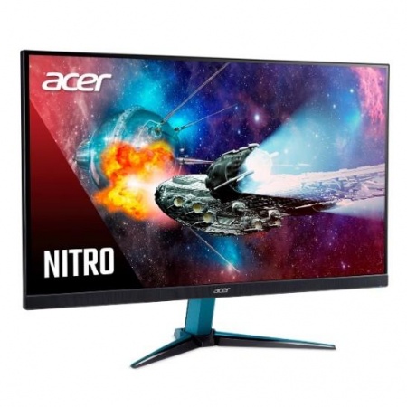 LCD Acer 27" VG271UM3BMIIPX черный {IPS 2560x1440 180Hz 0.5ms 178/178 250cd 1000:1 8bit HDR10 2xHDMI2.0 DisplayPort1.2 FreeSync(Prem) 2x2W VESA}[um.hv1ee.301]