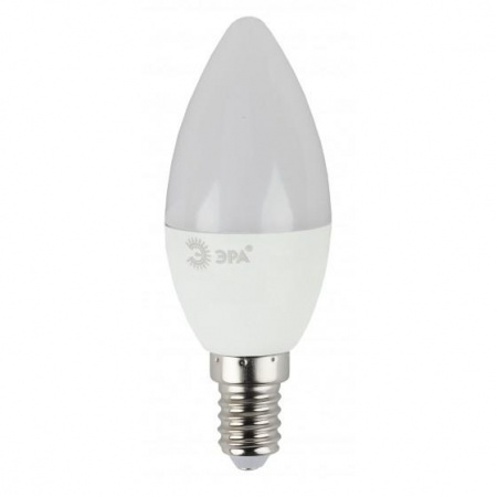 ЭРА Б0027969 Светодиодная лампа свеча LED smd B35-9w-827-E14