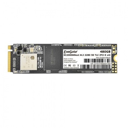 ExeGate SSD M.2 480GB Next Series EX282316RUS