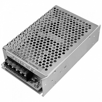 Rexant 200-072-1 Источник питания 12V,  72W с разъёмами под винт, без влагозащиты (IP23)