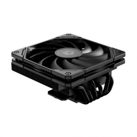 Устройство охлаждения(кулер) ID-COOLING IS-67-XT BLACK,  Ret