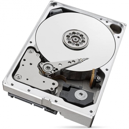 12TB Seagate Exos X18 (ST12000NM004J) {SAS 12Gb/s, 7200 rpm, 256mb buffer, 3.5"}