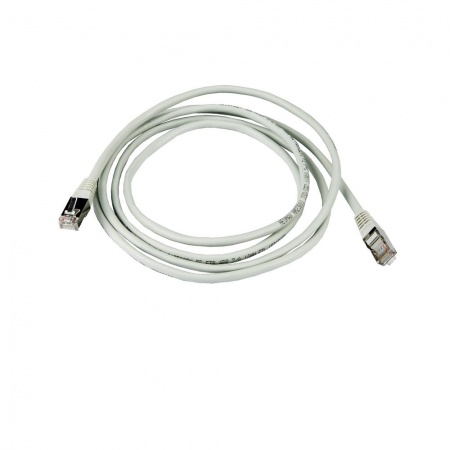 NEOMAX (NM23001-020) Шнур коммут. FTP 2 м., гибкий, Кат. 5е, многожильный