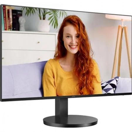 LCD AOC 27" 27B3CF2 черный {IPS 1920x1080 100Hz 1ms 250cd HDMI USB  USB-C m/m}