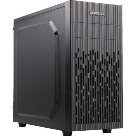 Корпус MicroATX Minitower Deepcool MATREXX 30 SI черный