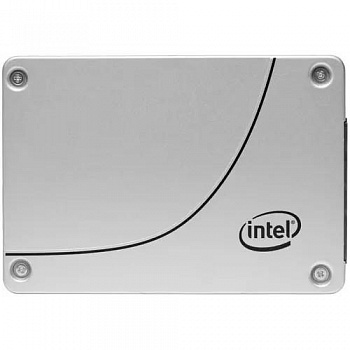 Intel SSD D3-S4520 Series, 3.84TB, 2.5" 7mm, SATA3, SSDSC2KB038TZ01