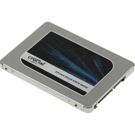 Crucial SSD MX500 500GB CT500MX500SSD1 {SATA3}