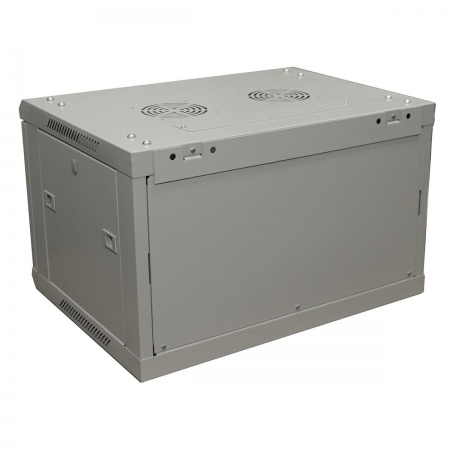 Шкаф 5bites телекоммуникационный TC6403-12G 12U / 600*450 / WALL / GREY