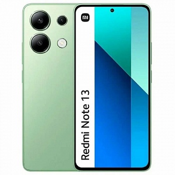 Xiaomi Redmi Note 13 8GB/256GB Mint Green [MZB0G60RU]