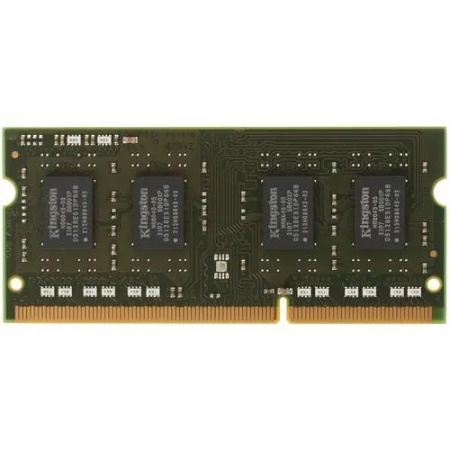 Kingston DDR3 SODIMM 4GB KVR16S11S8/4WP PC3-12800, 1600MHz