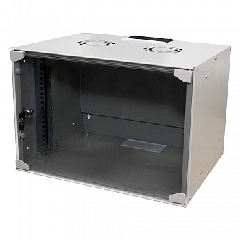 5bites TC5402-06G Шкаф телекоммуникационный 6U / 520*400 / WALL / GREY